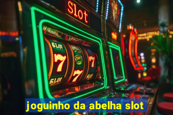 joguinho da abelha slot