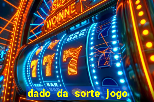 dado da sorte jogo do bicho