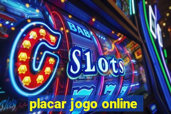 placar jogo online