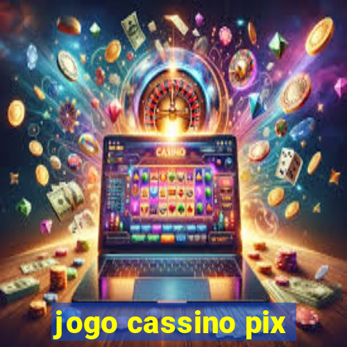 jogo cassino pix