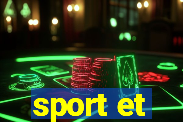 sport et