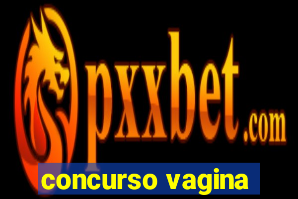 concurso vagina