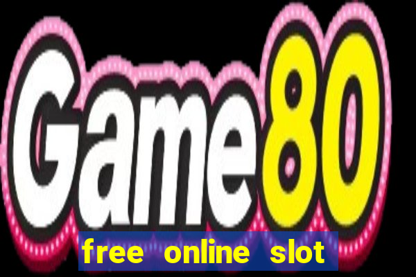 free online slot machine games no download