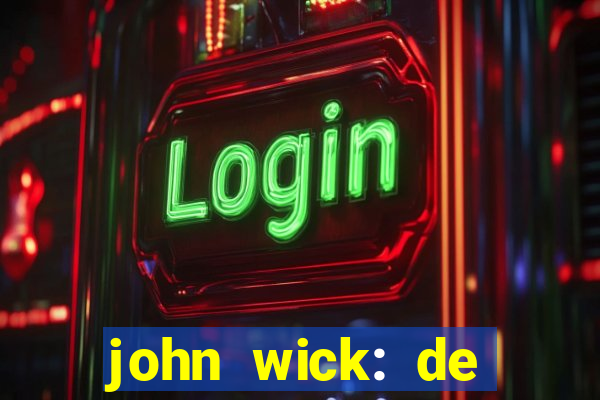 john wick: de volta ao jogo torrent magnet