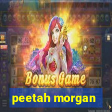 peetah morgan