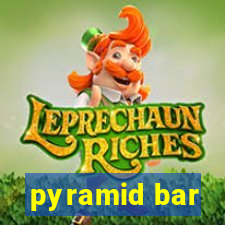 pyramid bar