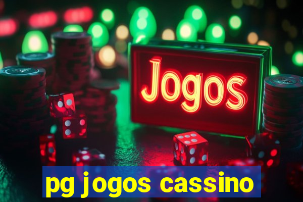 pg jogos cassino