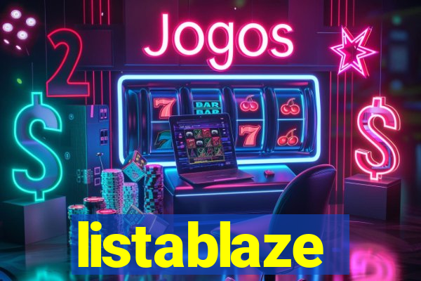 listablaze