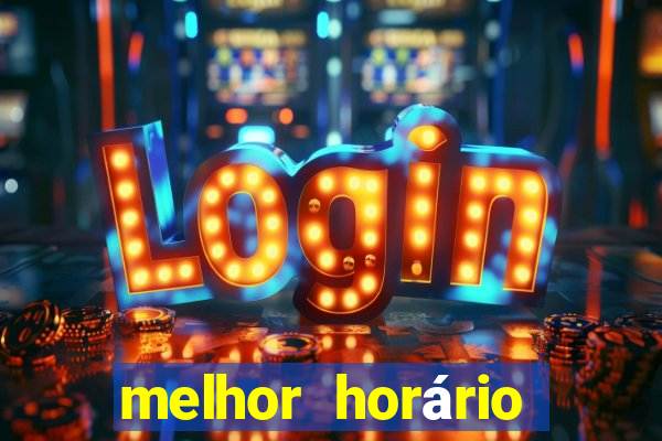 melhor horário para jogar 7 games