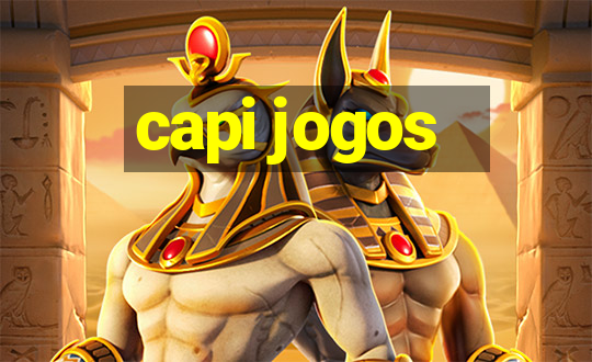 capi jogos