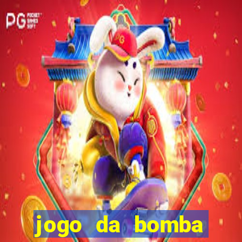 jogo da bomba ganhar dinheiro