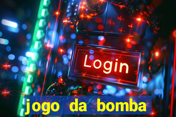 jogo da bomba ganhar dinheiro