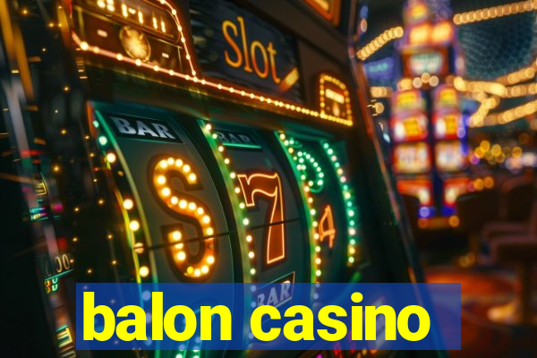 balon casino