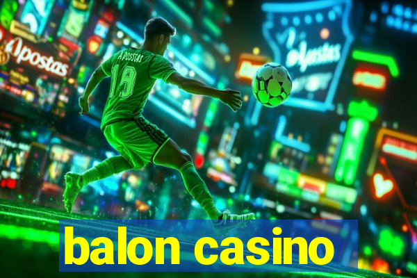 balon casino