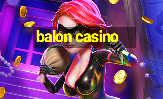 balon casino