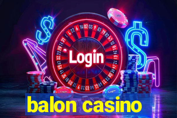 balon casino