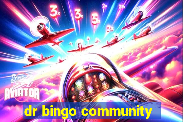 dr bingo community