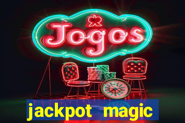 jackpot magic slots? & casino