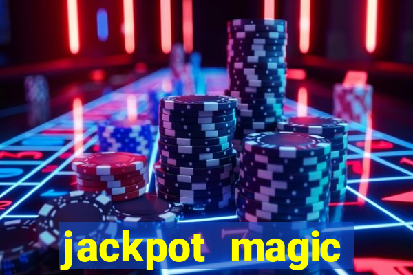 jackpot magic slots? & casino