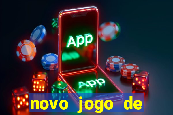 novo jogo de ganhar dinheiro