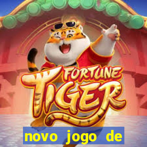 novo jogo de ganhar dinheiro