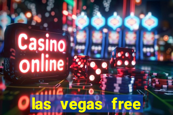 las vegas free slot games