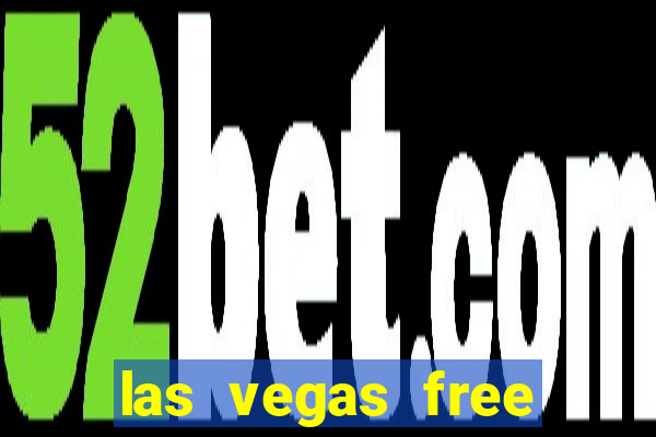 las vegas free slot games