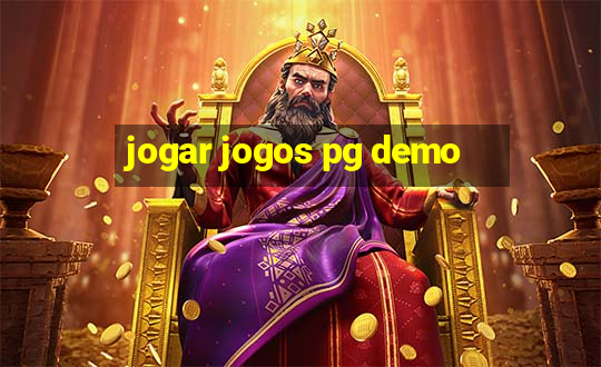 jogar jogos pg demo