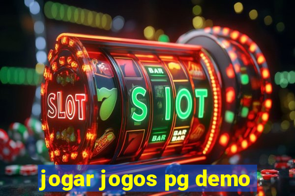 jogar jogos pg demo