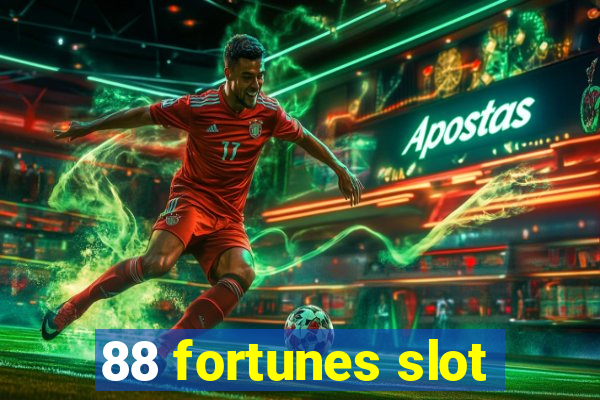 88 fortunes slot