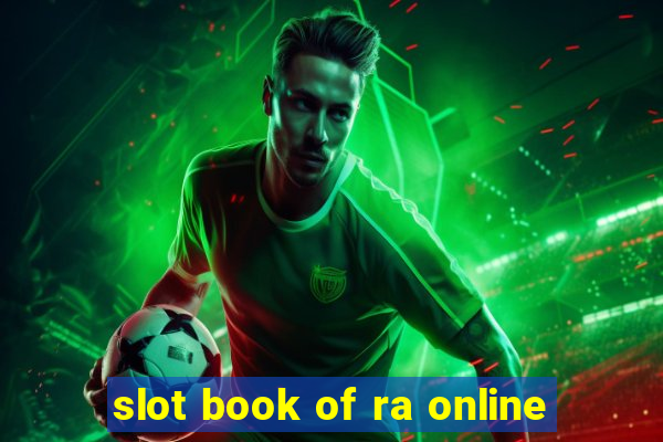 slot book of ra online