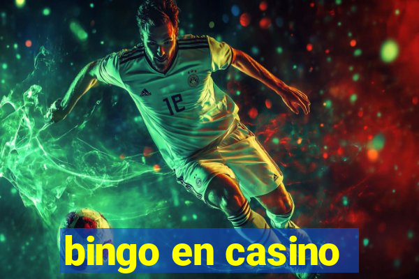 bingo en casino