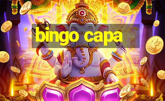 bingo capa