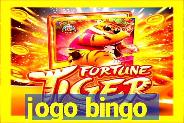 jogo bingo