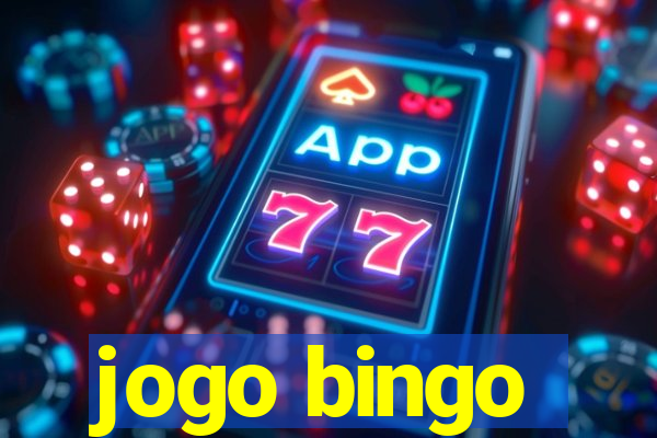 jogo bingo