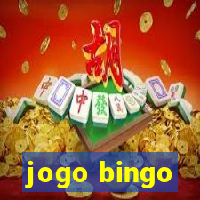 jogo bingo