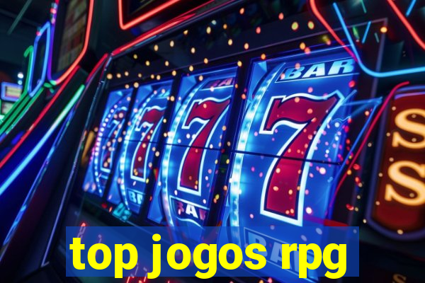 top jogos rpg