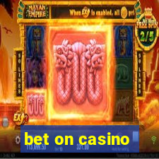 bet on casino