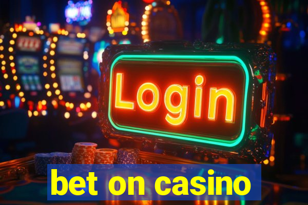 bet on casino