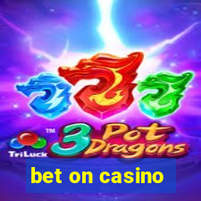 bet on casino