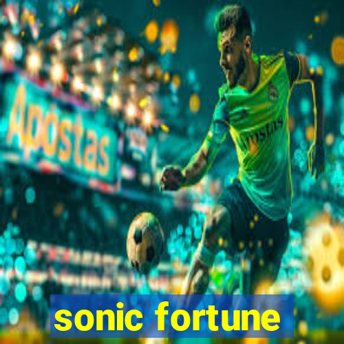 sonic fortune