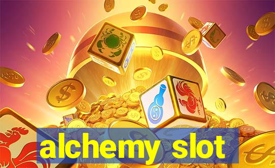 alchemy slot