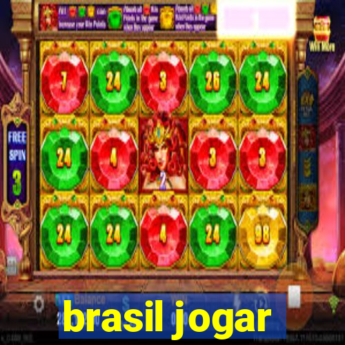 brasil jogar