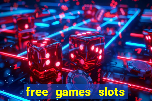 free games slots of vegas