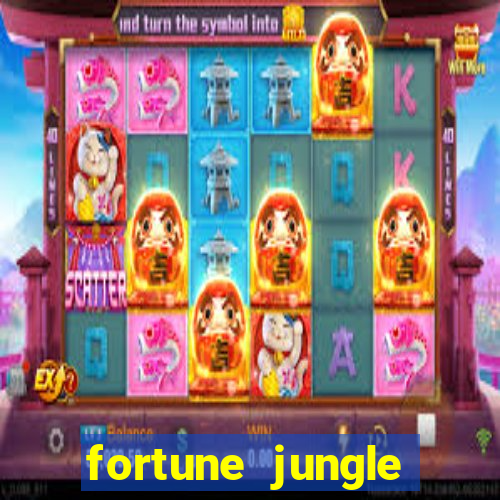 fortune jungle delight demo