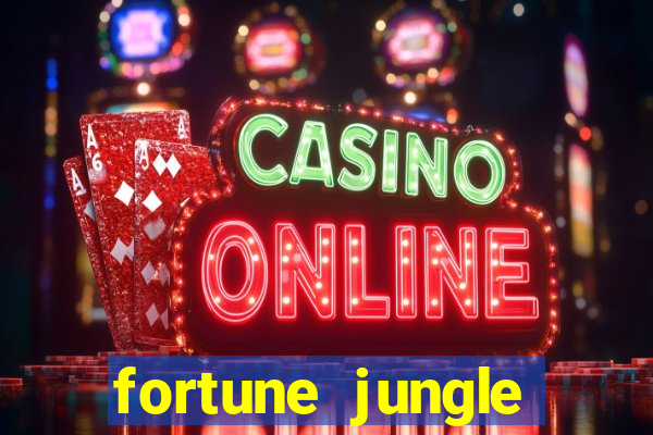 fortune jungle delight demo