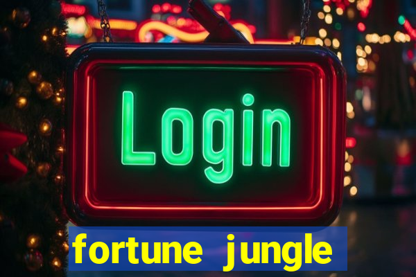 fortune jungle delight demo