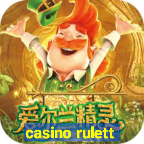 casino rulett