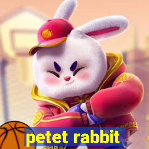 petet rabbit