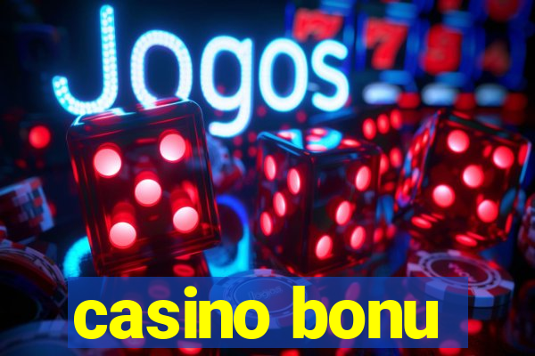 casino bonu